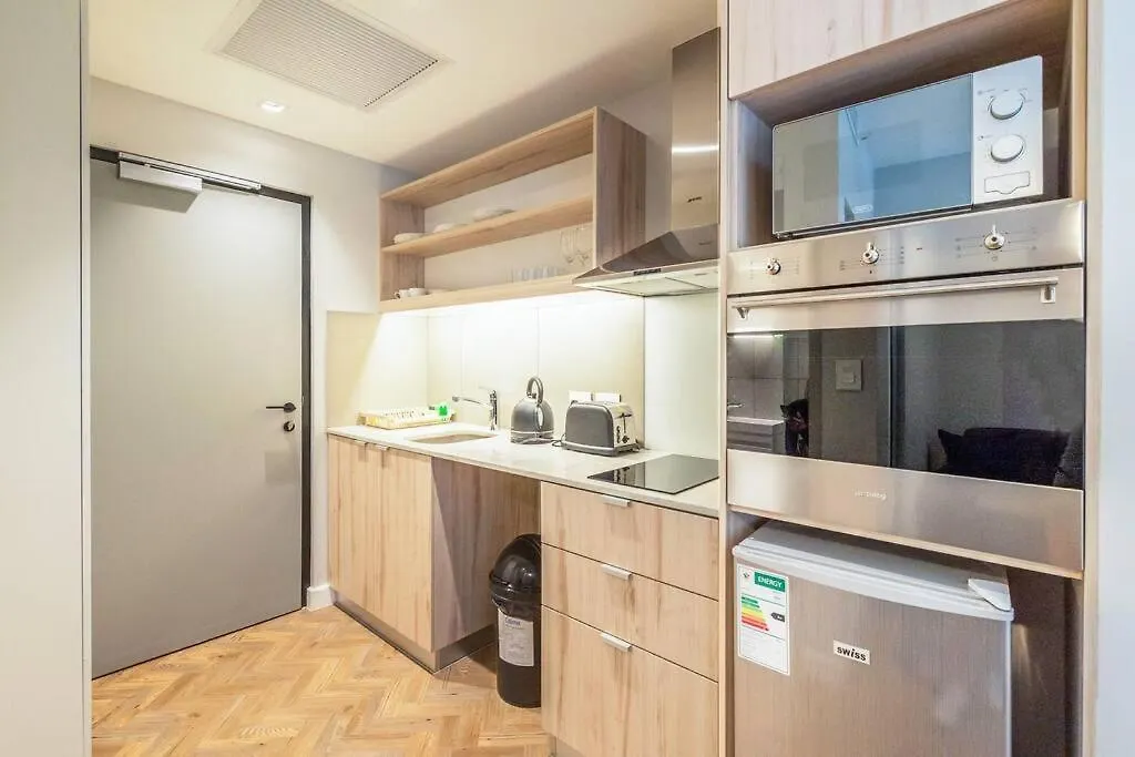 Cosy Cape Town Studio Apartment 0*,