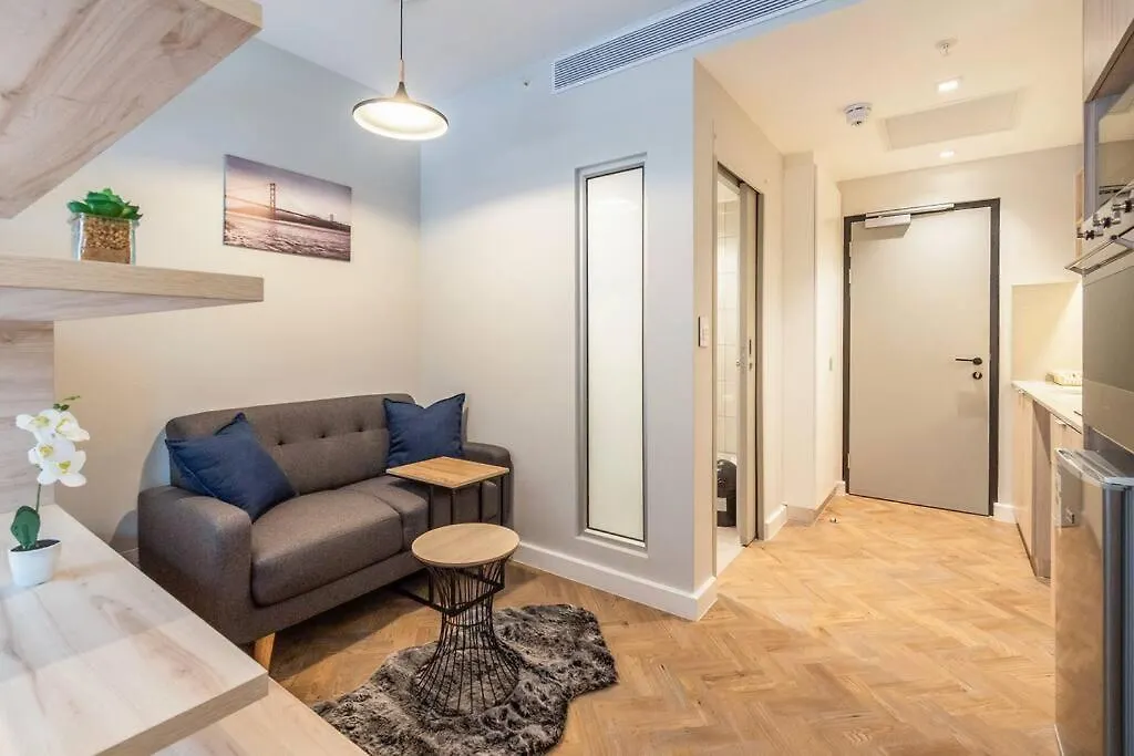 Cosy Cape Town Studio Apartment